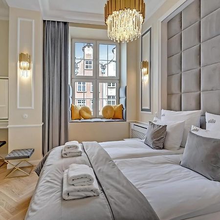 Piwna Glamour & Main Old Town By Downtown Apartments غدانسك المظهر الخارجي الصورة