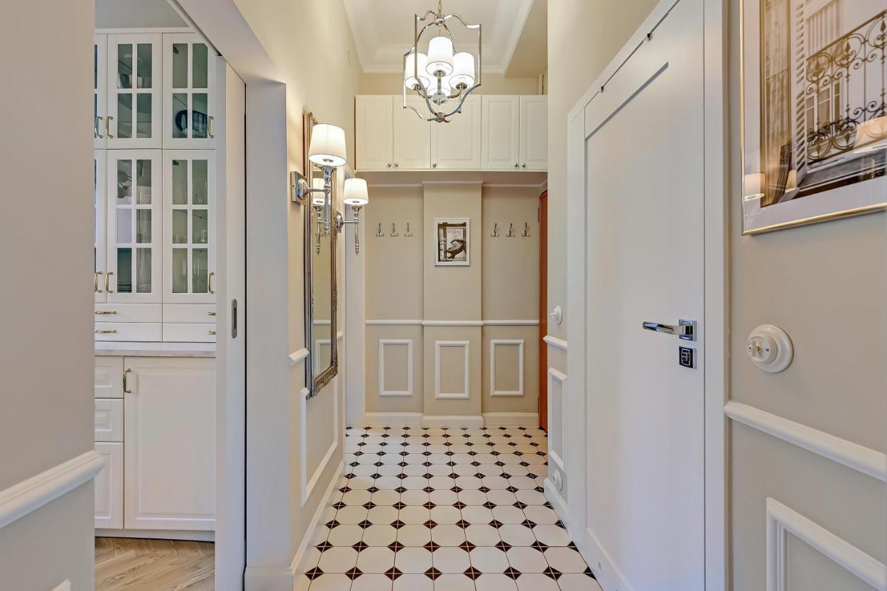 Piwna Glamour & Main Old Town By Downtown Apartments غدانسك المظهر الخارجي الصورة