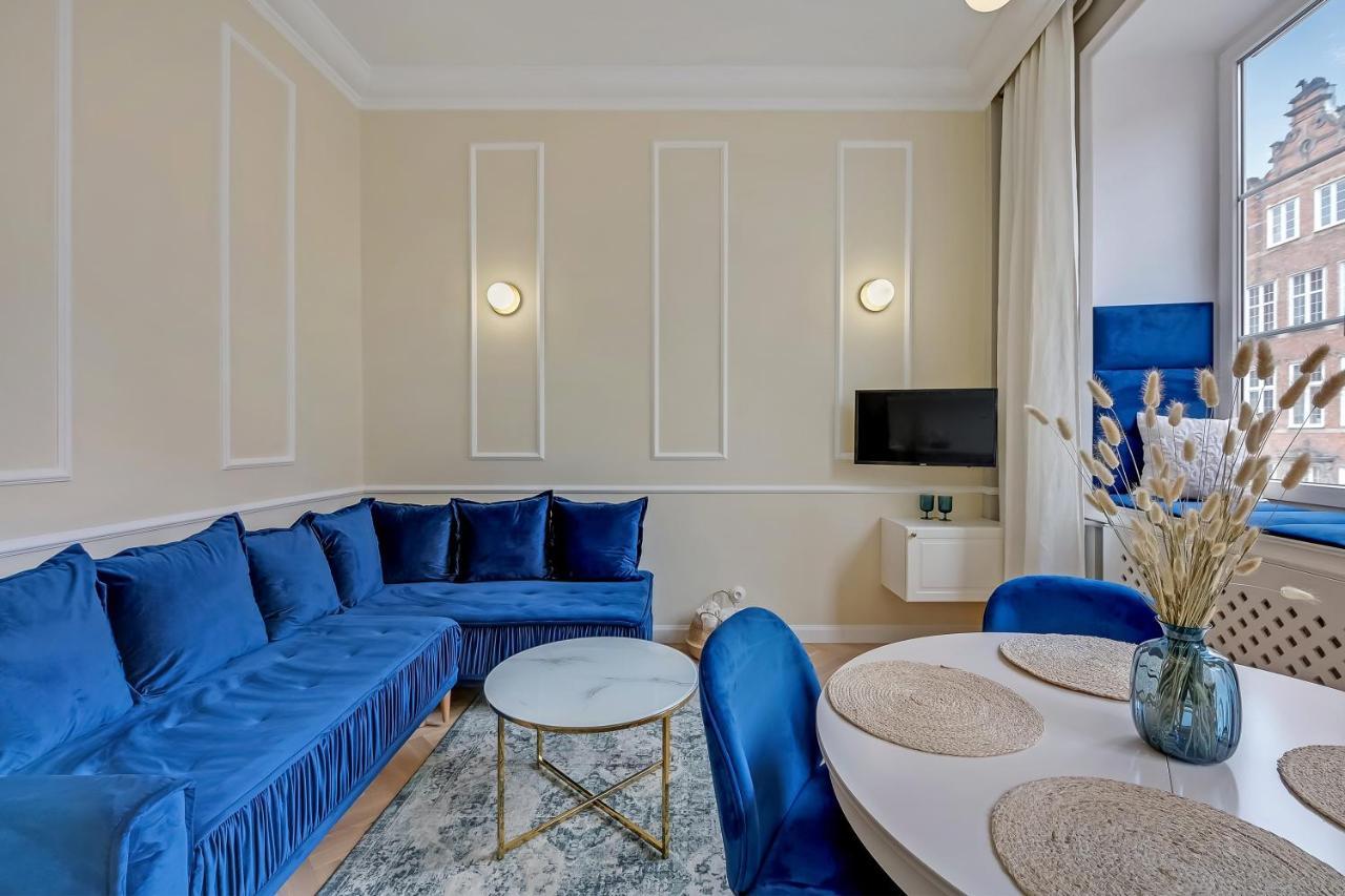 Piwna Glamour & Main Old Town By Downtown Apartments غدانسك المظهر الخارجي الصورة