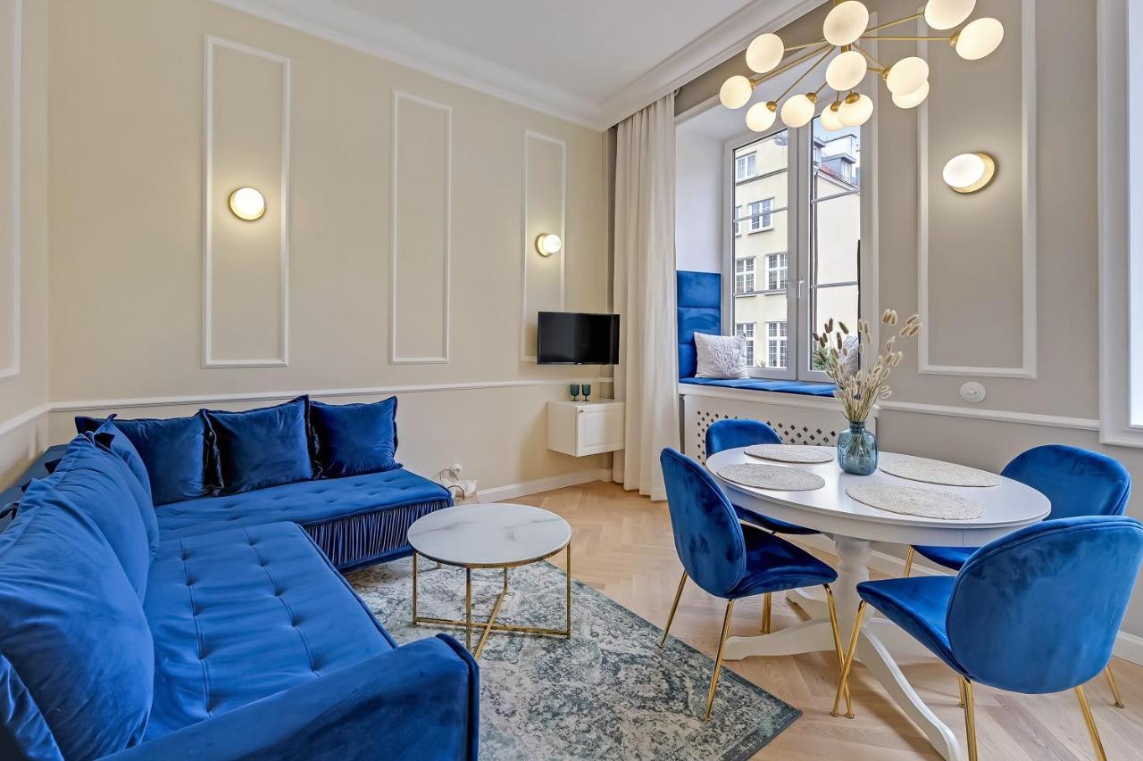 Piwna Glamour & Main Old Town By Downtown Apartments غدانسك المظهر الخارجي الصورة