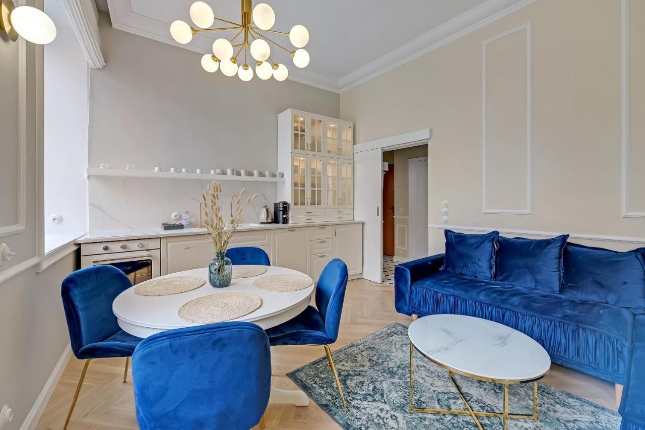 Piwna Glamour & Main Old Town By Downtown Apartments غدانسك المظهر الخارجي الصورة