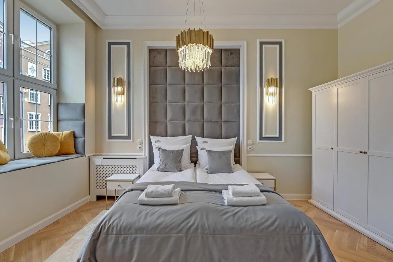 Piwna Glamour & Main Old Town By Downtown Apartments غدانسك المظهر الخارجي الصورة