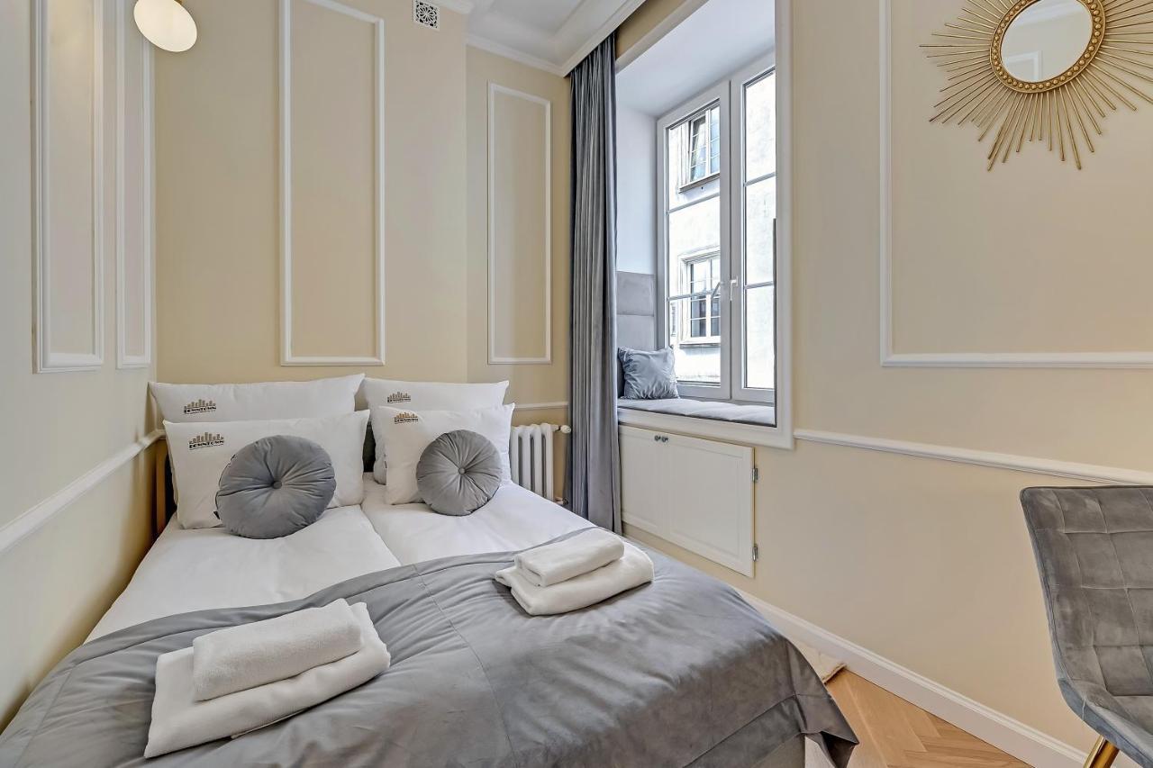 Piwna Glamour & Main Old Town By Downtown Apartments غدانسك المظهر الخارجي الصورة